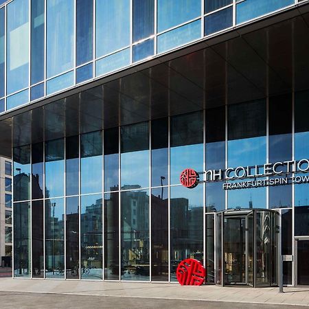 Nh Collection Frankfurt Spin Tower Hotel Frankfurt am Main Exterior photo